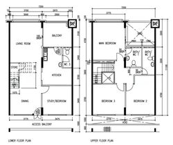 Blk 3 Toh Yi Gardens (Bukit Timah), HDB Executive #587695221